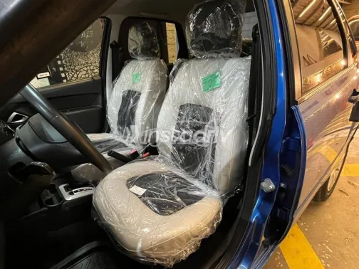 لادا جرانتا 2023 أزرق غامق مستعملة للبيع - 10