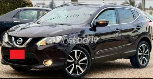 Nissan Qashqai 2017 White Used for Sale - 6