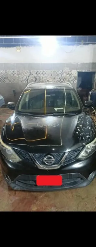 Nissan Qashqai 2017 White Used for Sale