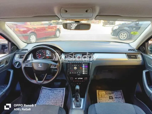 Seat Toledo 2017 Black Used for Sale - 4