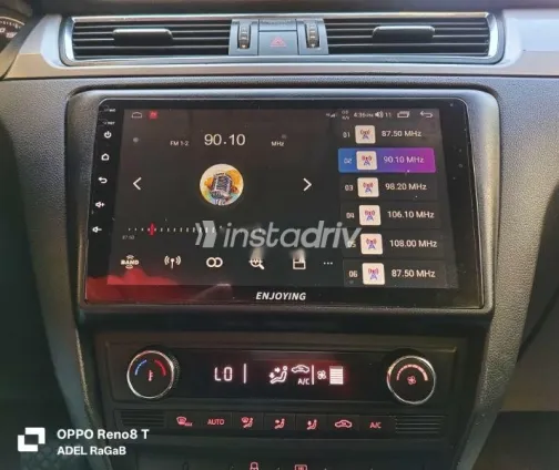 Seat Toledo 2017 Black Used for Sale - 9