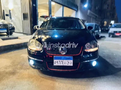 Volkswagen Jetta 2010 Black Used for Sale - 1