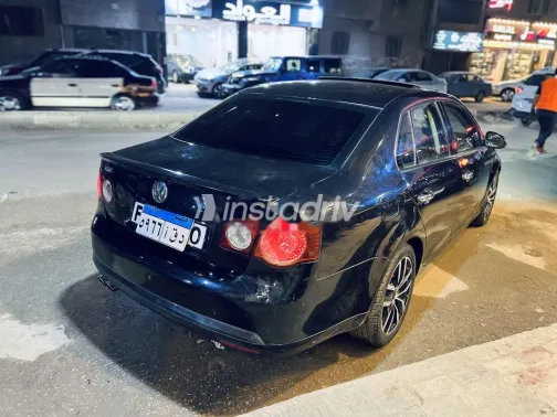 Volkswagen Jetta 2010 Black Used for Sale - 2