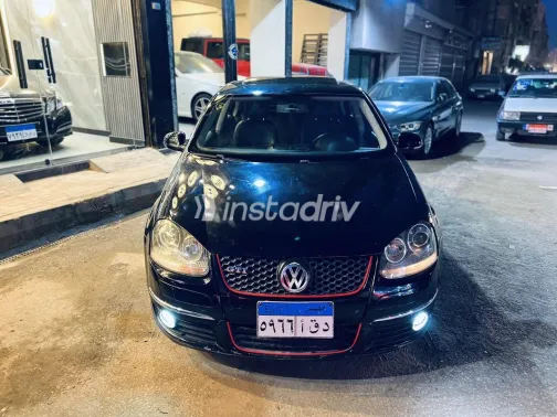 Volkswagen Jetta 2010 Black Used for Sale - 3