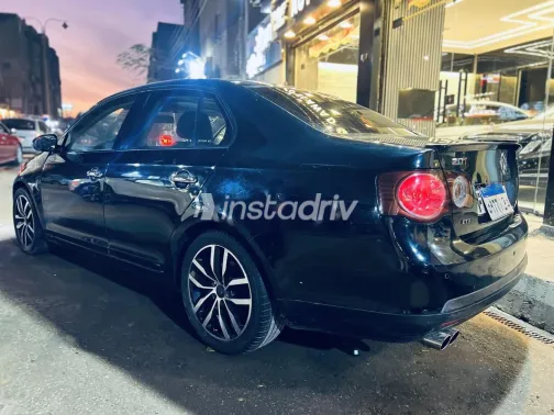 Volkswagen Jetta 2010 Black Used for Sale - 4