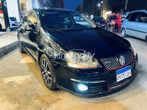 Volkswagen Jetta 2010 Black Used for Sale - 5