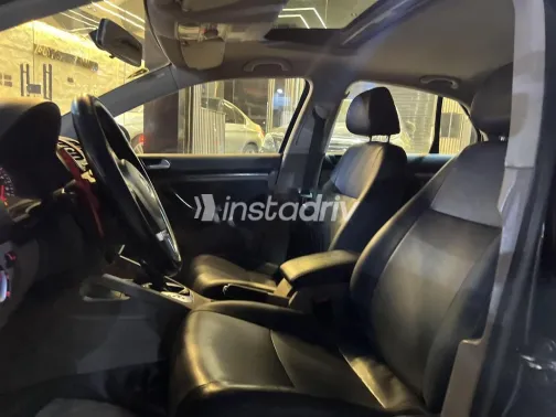 Volkswagen Jetta 2010 Black Used for Sale - 7