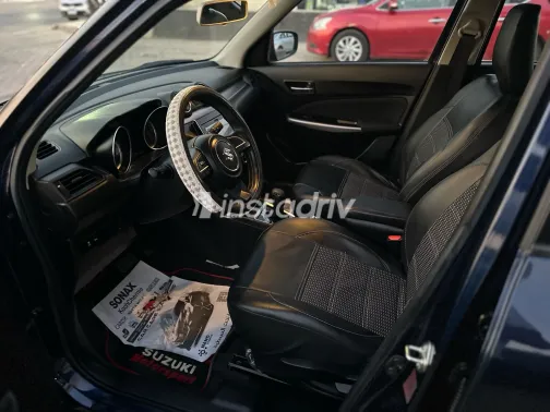 سوزوكى سويفت 2022 أبيض مستعملة للبيع - 8