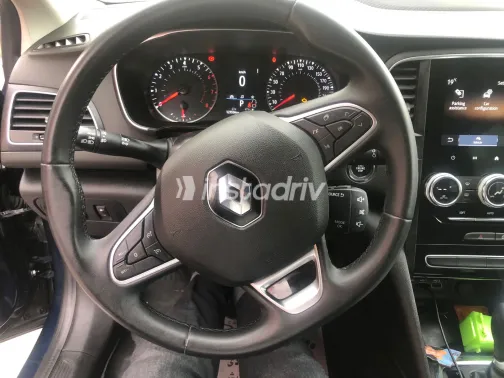 Renault Megane 2022 White Used for Sale - 4