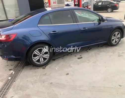 Renault Megane 2022 White Used for Sale - 8