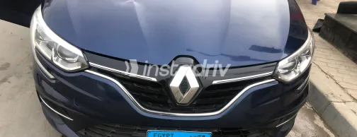 Renault Megane 2022 White Used for Sale - 10