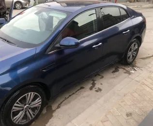 Renault Megane 2022 White Used for Sale