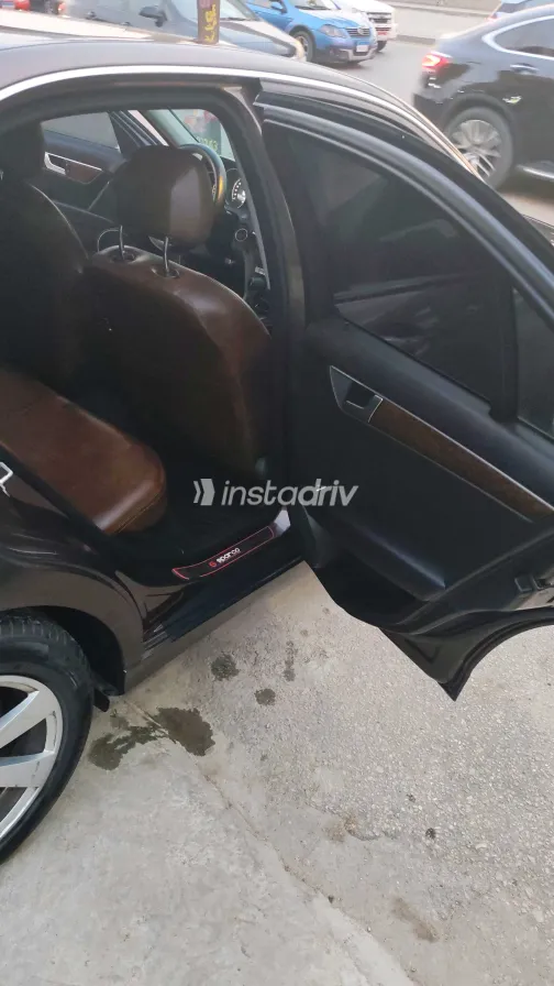 Mercedes C 180 2014 White Used for Sale - 7