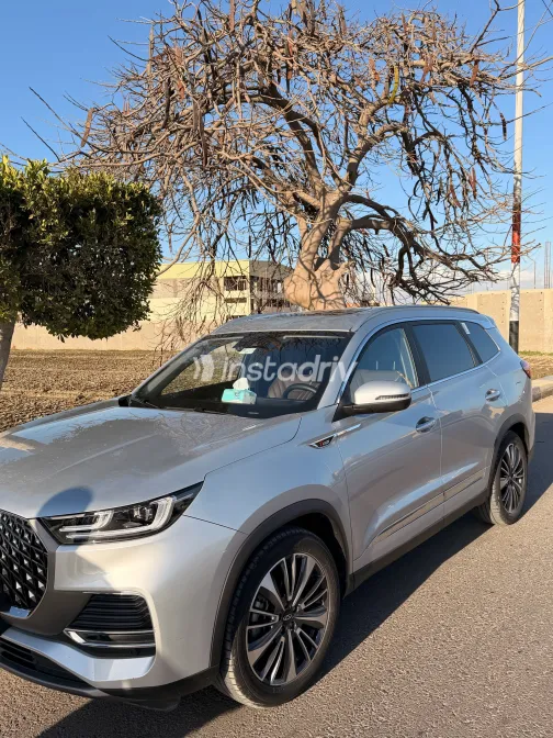 شيرى تيجو 8 برو ماكس 2026 أبيض مستعملة للبيع - 3