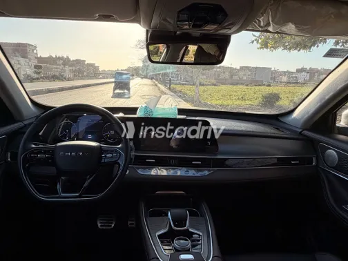 شيرى تيجو 8 برو ماكس 2026 أبيض مستعملة للبيع - 5