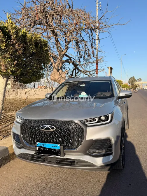 شيرى تيجو 8 برو ماكس 2026 أبيض مستعملة للبيع - 6