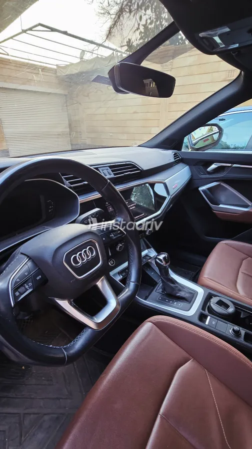 اودي Q3 2022 أبيض مستعملة للبيع - 1