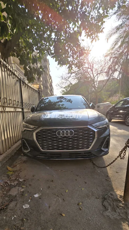 اودي Q3 2022 أبيض مستعملة للبيع - 2