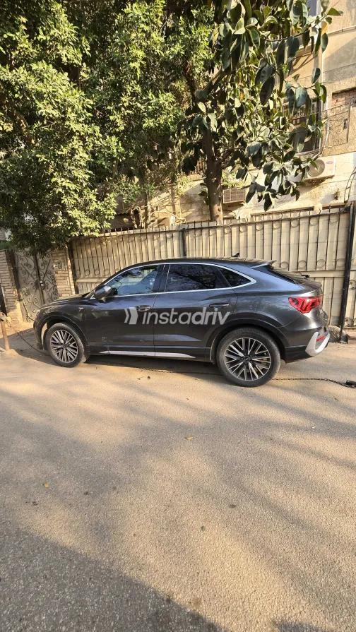 اودي Q3 2022 أبيض مستعملة للبيع - 4