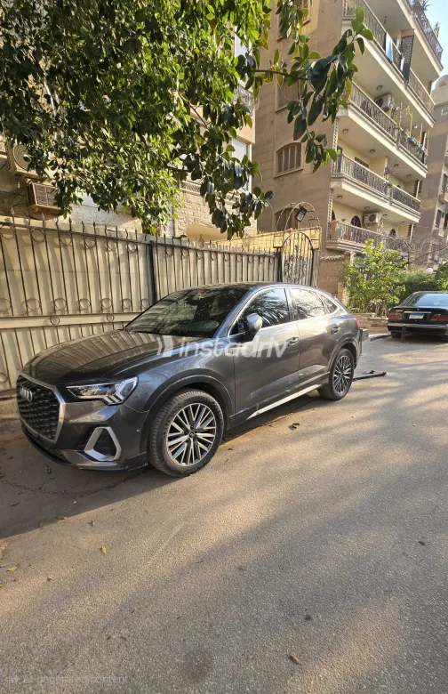 اودي Q3 2022 أبيض مستعملة للبيع - 5