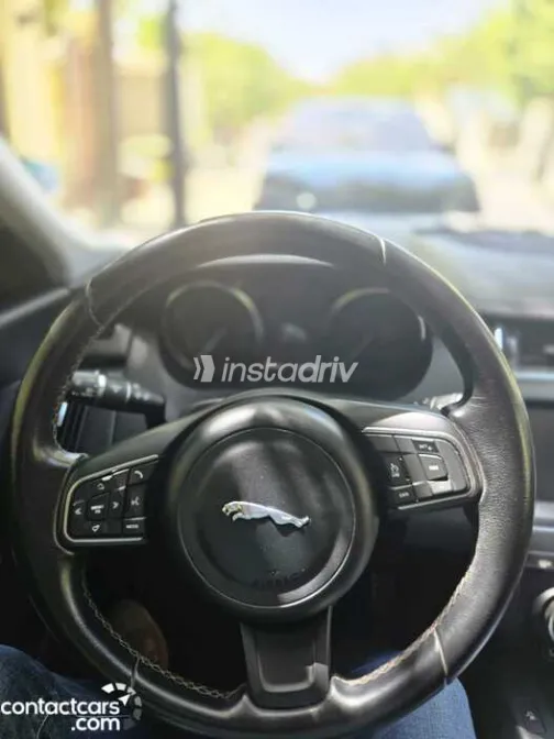 جاكوار E-pace 2018 أبيض مستعملة للبيع - 1