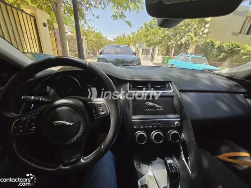 جاكوار E-pace 2018 أبيض مستعملة للبيع - 3
