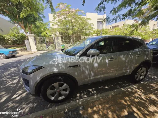 جاكوار E-pace 2018 أبيض مستعملة للبيع - 5