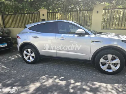 جاكوار E-pace 2018 أبيض مستعملة للبيع - 6