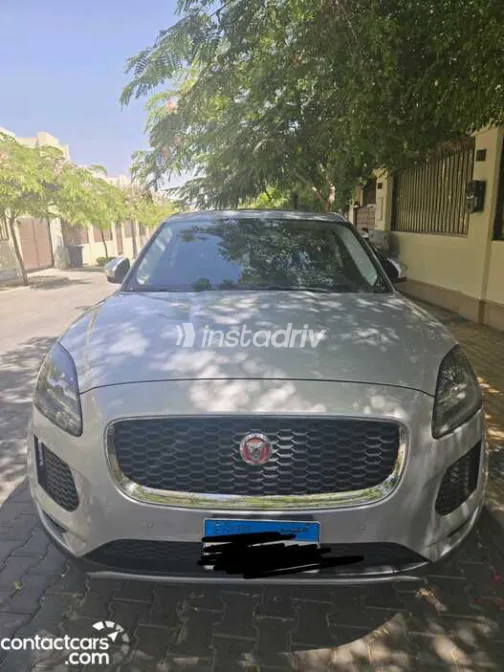جاكوار E-pace 2018 أبيض مستعملة للبيع - 7