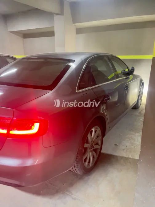 اودي A4 2013 أبيض مستعملة للبيع - 5