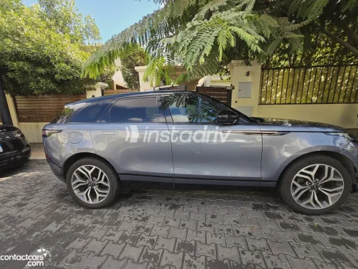 لاند روفر فيلار 2020 أبيض مستعملة للبيع - 2