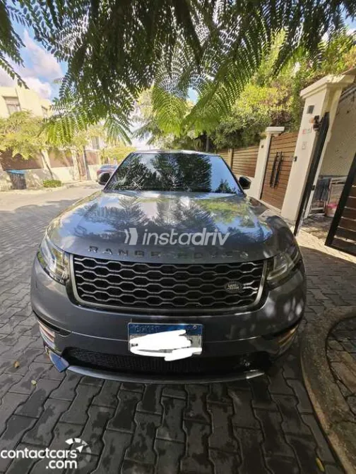 لاند روفر فيلار 2020 أبيض مستعملة للبيع - 3