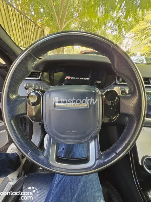 لاند روفر فيلار 2020 أبيض مستعملة للبيع - 4