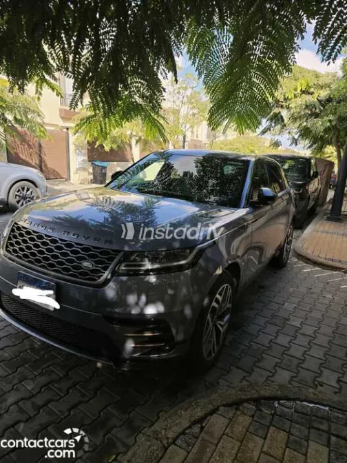 لاند روفر فيلار 2020 أبيض مستعملة للبيع - 5