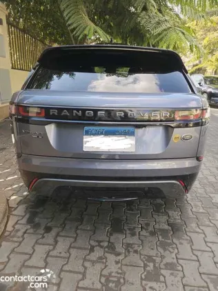 لاند روفر فيلار 2020 أبيض مستعملة للبيع