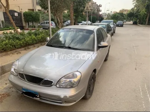 Daewoo Nubira 2007 Silver Used for Sale - 1