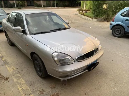 Daewoo Nubira 2007 Silver Used for Sale - 2