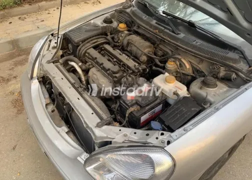 Daewoo Nubira 2007 Silver Used for Sale - 4