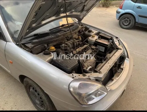 Daewoo Nubira 2007 Silver Used for Sale - 5