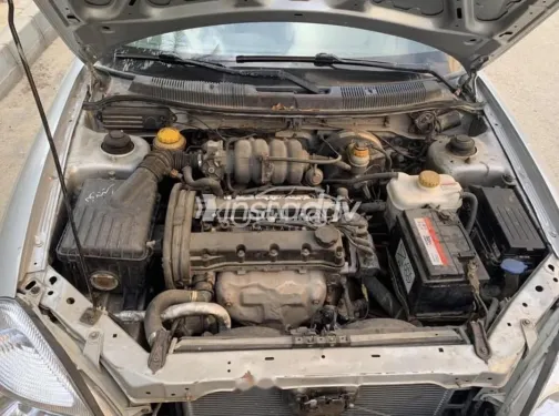 Daewoo Nubira 2007 Silver Used for Sale - 6