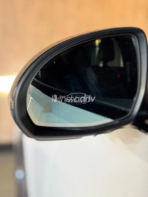 مرسيدس C 180 2026 أبيض مستعملة للبيع - 6