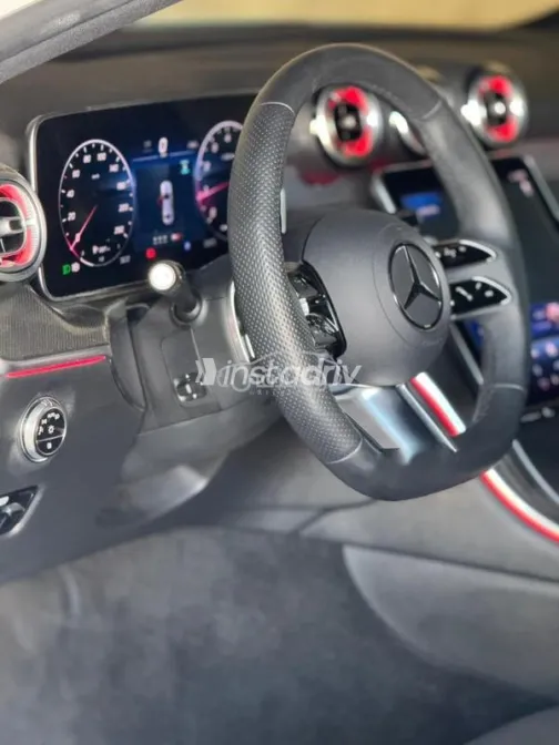 مرسيدس C 180 2026 أبيض مستعملة للبيع - 8