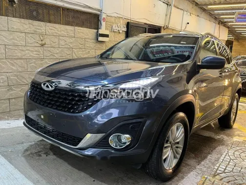 Chery Tiggo 7 2023 Black Used for Sale - 2