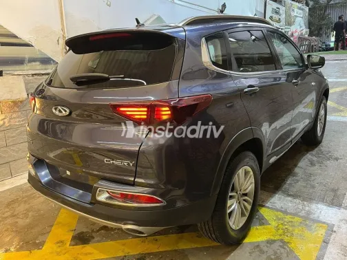 Chery Tiggo 7 2023 Black Used for Sale - 6