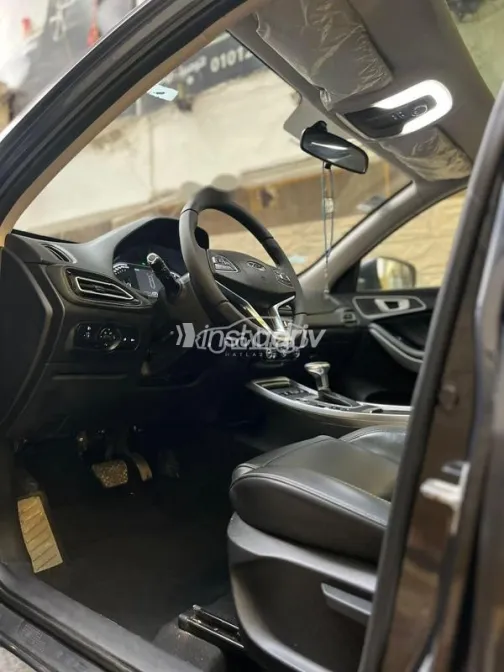 Chery Tiggo 7 2023 Black Used for Sale - 7