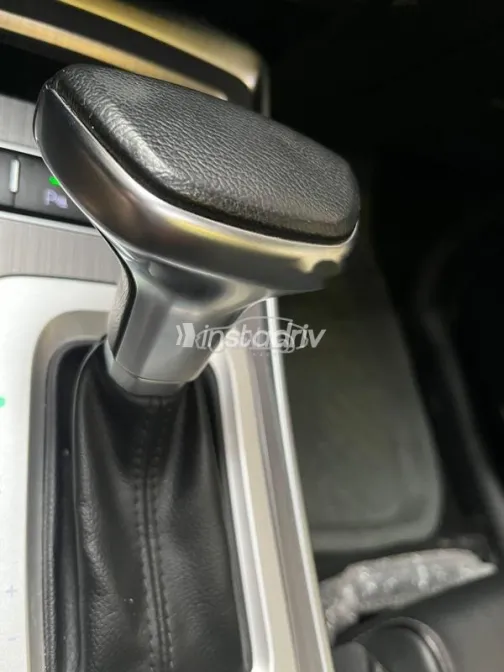 Chery Tiggo 7 2023 Black Used for Sale - 9