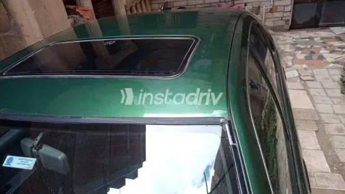 نيسان صنى 1999 أخضر غامق مستعملة للبيع - 4