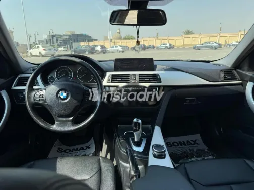 BMW 318 2017 Black Used for Sale - 8