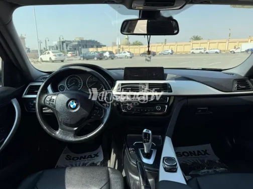 BMW 318 2017 Black Used for Sale - 9
