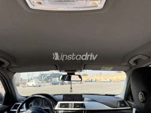 BMW 318 2017 Black Used for Sale - 10